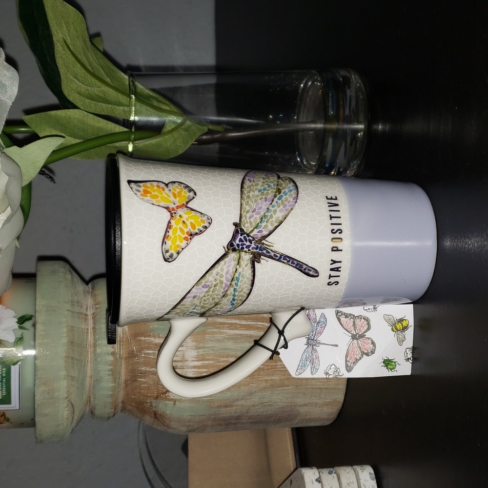 Stay Positive Gift Mug